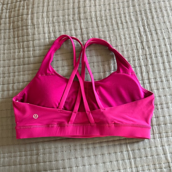 Lululenon Energy Sports Bra - Picture 3 of 4
